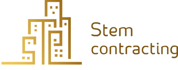 STEM Contracting Logo
