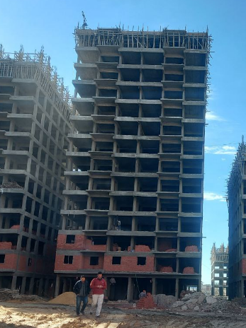 Project No146/Fishing Works/project 1234 at Al-Ameriya in collaboration with the Engineering Authority