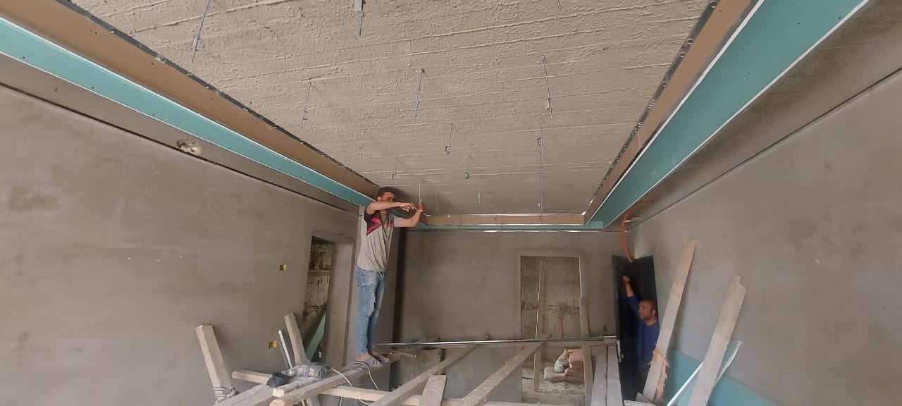 Project No146/Fishing Works/project 1234 at Al-Ameriya in collaboration with the Engineering Authority