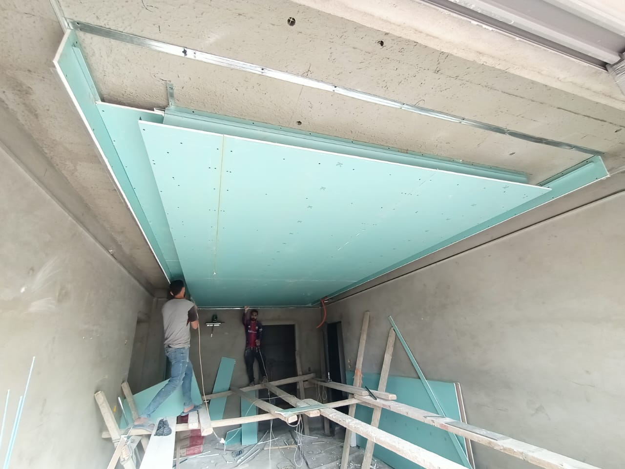 Project No146/Fishing Works/project 1234 at Al-Ameriya in collaboration with the Engineering Authority